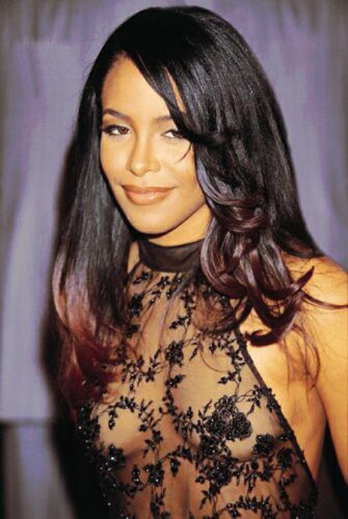 Aaliyah nude pics