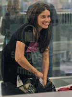 Nude celebrity Adriana Lima free pic #14