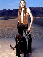 Nude celebrity Angelina Jolie free pic #14