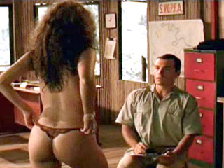 Nude celebrity Angie Cepeda free movie #2