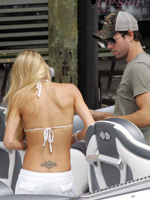 Nude celebrity Anna Kournikova free pic #13