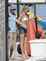 Nude celebrity Anna Kournikova free pic #13