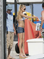 Nude celebrity Anna Kournikova free pic #14