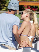 Nude celebrity Anna Kournikova free pic #15