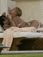 Nude celebrity Anna Kournikova free pic #1
