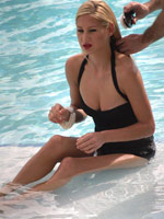 Nude celebrity Anna Kournikova free pic #15