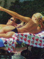 Nude celebrity Anna Kournikova free pic #2
