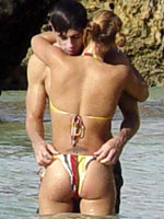 Nude celebrity Anna Kournikova free pic #6