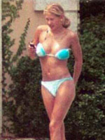 Nude celebrity Anna Kournikova free pic #8