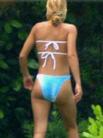Nude celebrity Anna Kournikova free pic #9