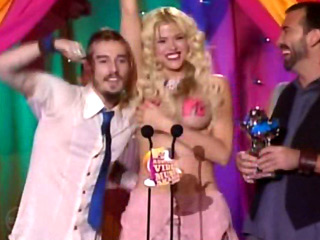 Nude celebrity Paris Hilton free movie #4