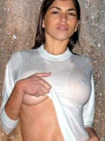 Scandalous nude photos of Antonella Barba