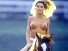 Nude Betsy Russell exposes perfect