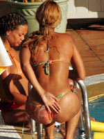 Beyonce Knowles. See samples video with..