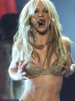 Nude celebrity Britney Spears free pic #15