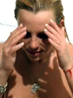 Sexy teen babe Britney Spears perfect..