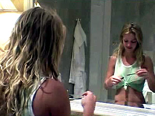 Nude celebrity Britney Spears free movie #1