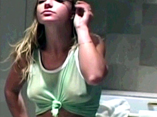 Nude celebrity Britney Spears free movie #3