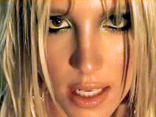 Nude celebrity Britney Spears free movie #1