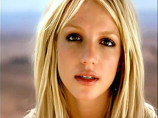 Nude celebrity Britney Spears free movie #3