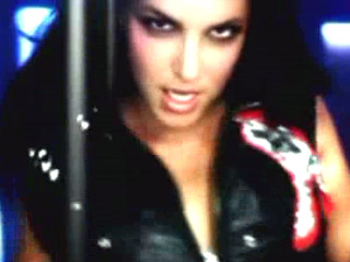 Nude celebrity Britney Spears free movie #3
