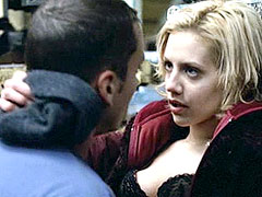 Celebrity Brittany Murphy in sexual..
