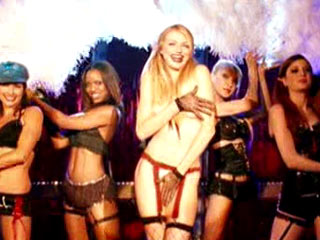 Nude celebrity Paris Hilton free movie #3