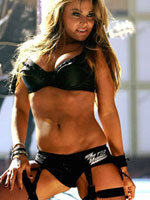 Nude celebrity Carmen Electra free pic #13