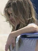 Nude celebrity Carmen Electra free pic #14