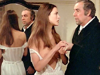 Nude celebrity Carole Bouquet free movie #2