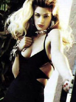 Nude celebrity Cindy Crawford free pic #14