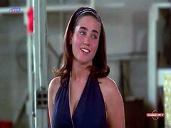 Jennifer Connelly giving us a nice look