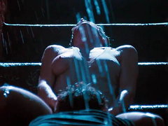 Kim Basinger in a hot sex scene at the