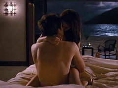 Kristen Stewart naked in hot sex scene
