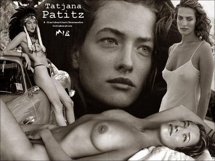 Tatjana Patitz Nude.