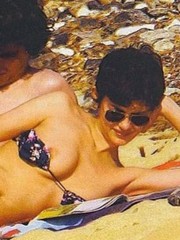 Amazing French Babe Audrey Tautou Nude..