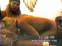 Pamela Anderson Famous Sex Tape Video