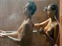 Sharon Stone Having Wild Sex In A Shower