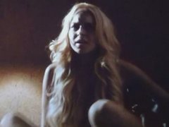 Lindsay Lohan Threesome Sex Action