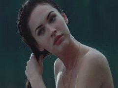 Megan Fox Shows Her Hot Nude Body