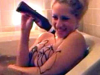 Nude celebrity Dana Pine free movie #1