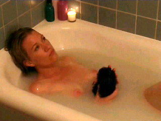 Nude celebrity Paris Hilton free movie #1