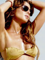 Spanish actress Elsa Pataky topless on..