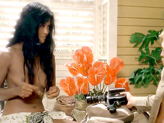 Nude celebrity Paris Hilton free movie #3