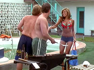 Nude celebrity Eva Mendes free movie #1
