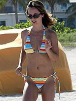Nude celebrity Evangeline Lilly free pic #14