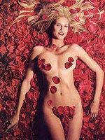 Nude celebrity Heidi Klum free pic #15