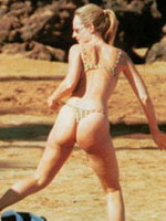 Paparazzi pictures of hot babe Helen Hunt