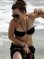 Nude celebrity Christina Ricci free pic #13