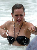 Nude celebrity Christina Ricci free pic #14